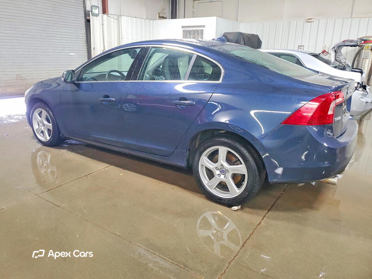 Volvo S60 2013
