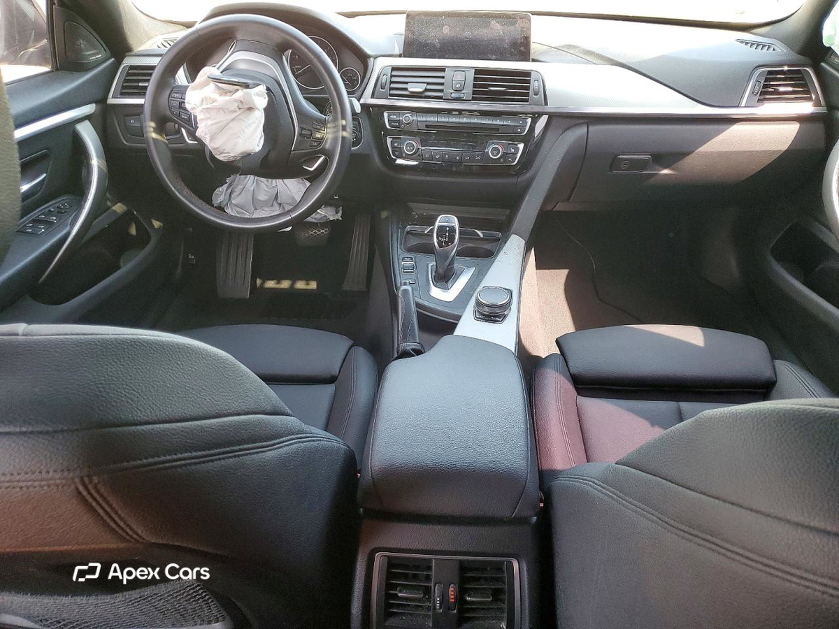 BMW Series 4 2018