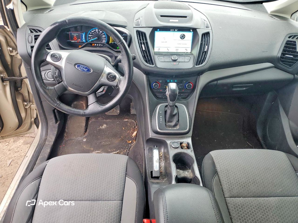 Ford C-MAX 2017
