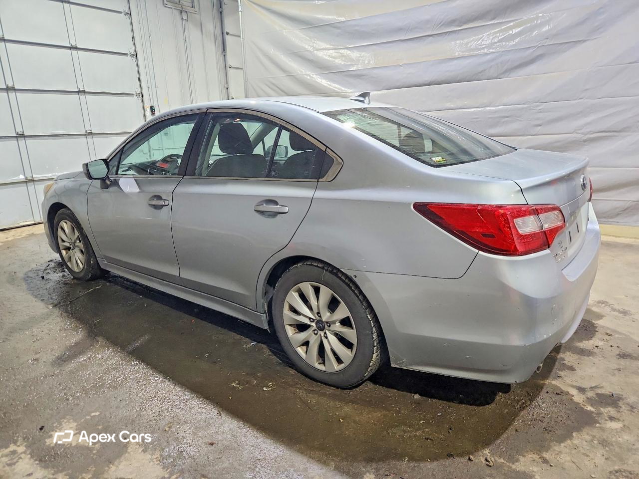 Subaru Legacy 2016