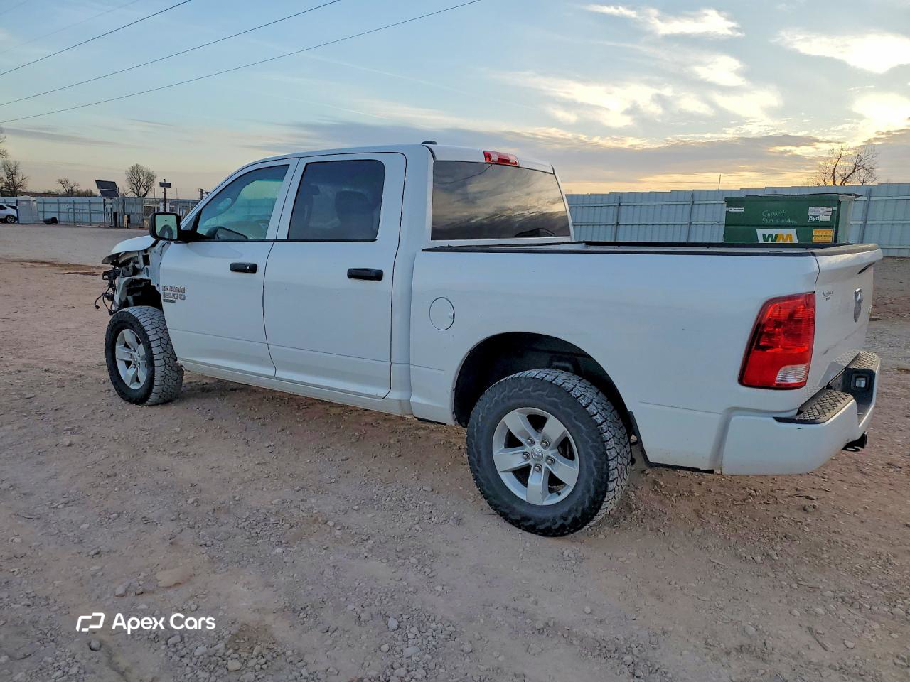 RAM 1500 2019