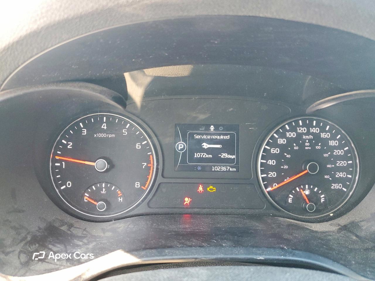 Kia Optima 2016