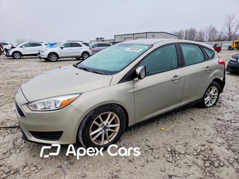 Ford Focus 2016 - Image 1 of 13