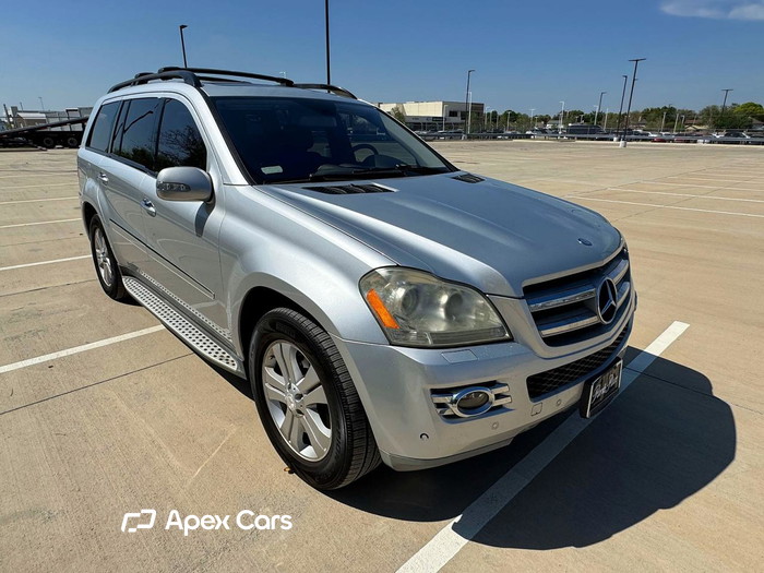 2008 Mercedes-Benz GL-klasse - Image 1 of 5