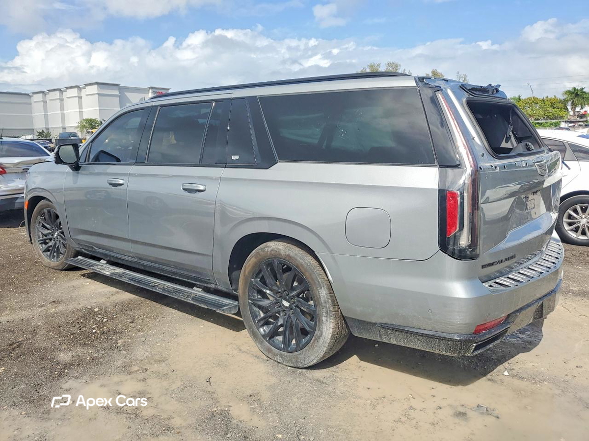 Cadillac Escalade 2024