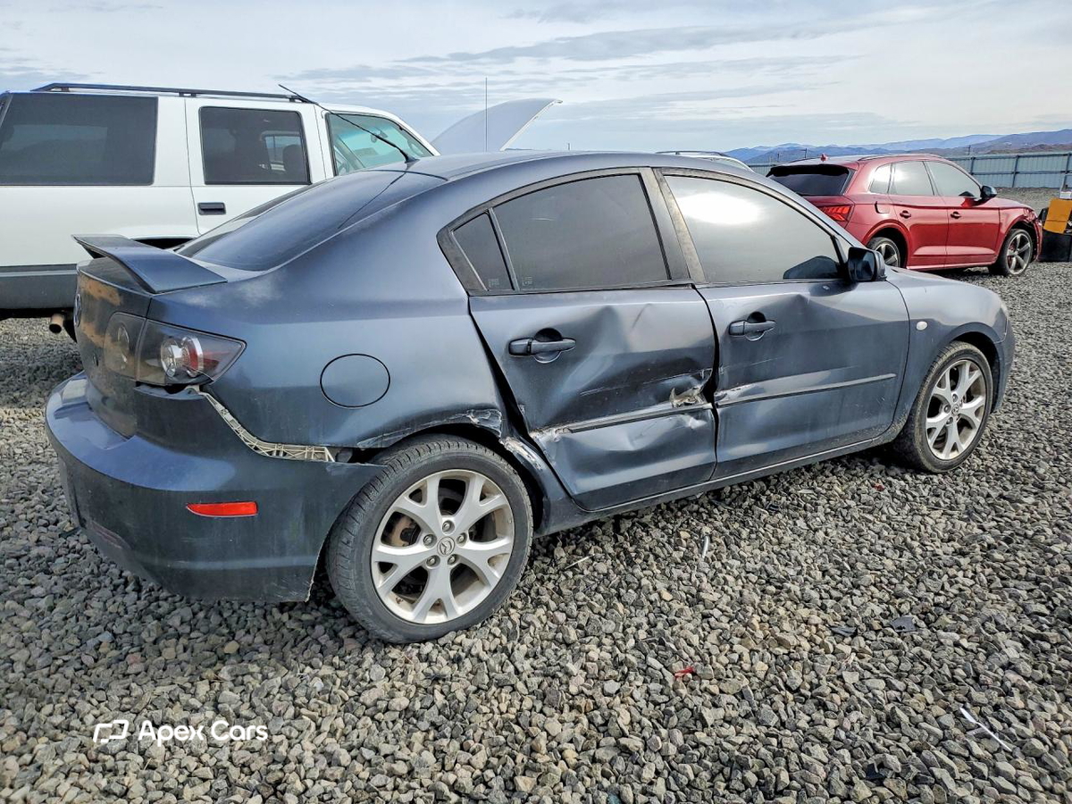 Mazda 3 2008