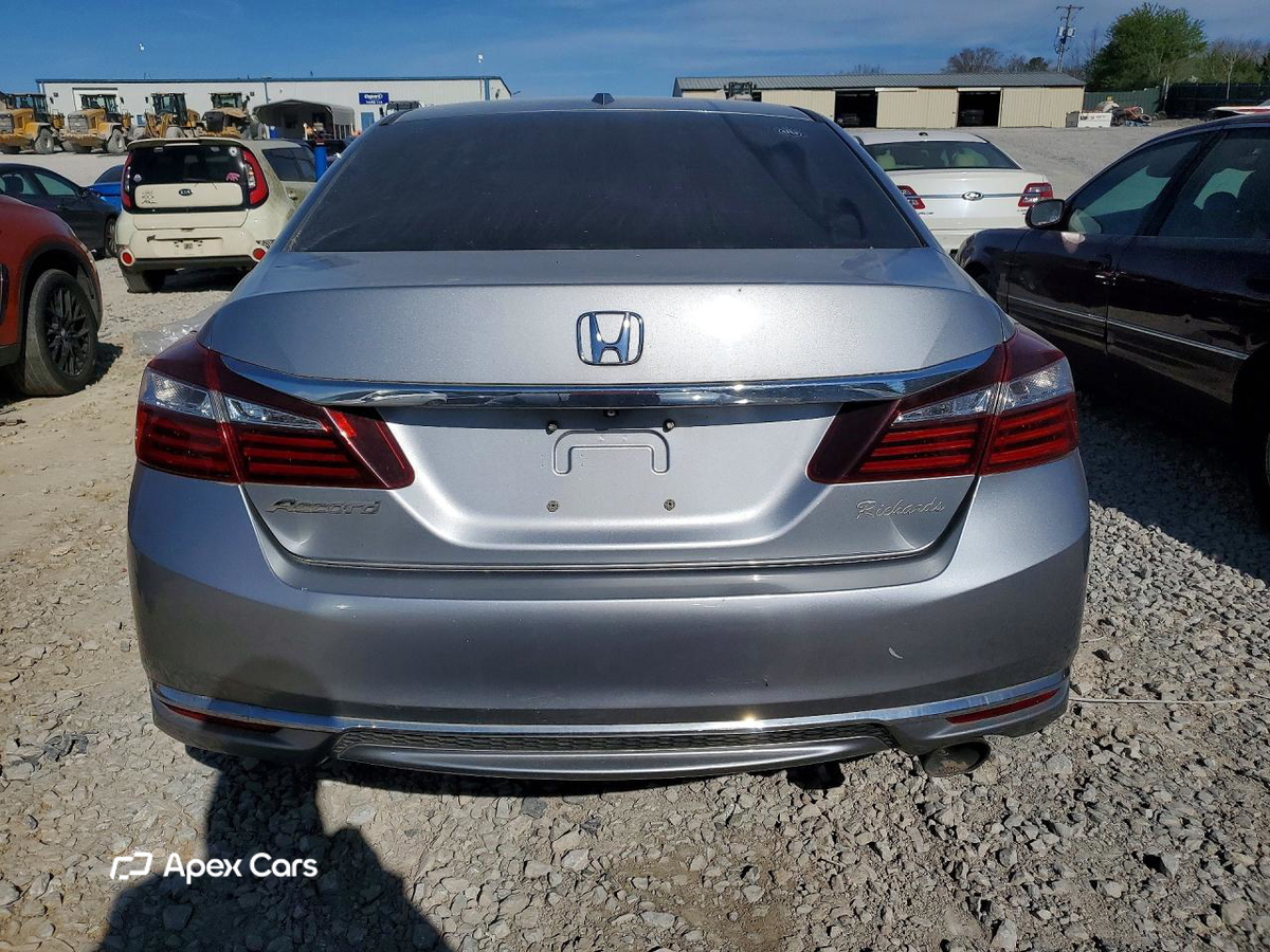 Honda Accord 2017