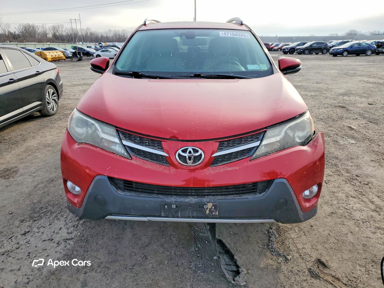 Toyota RAV 4 2015