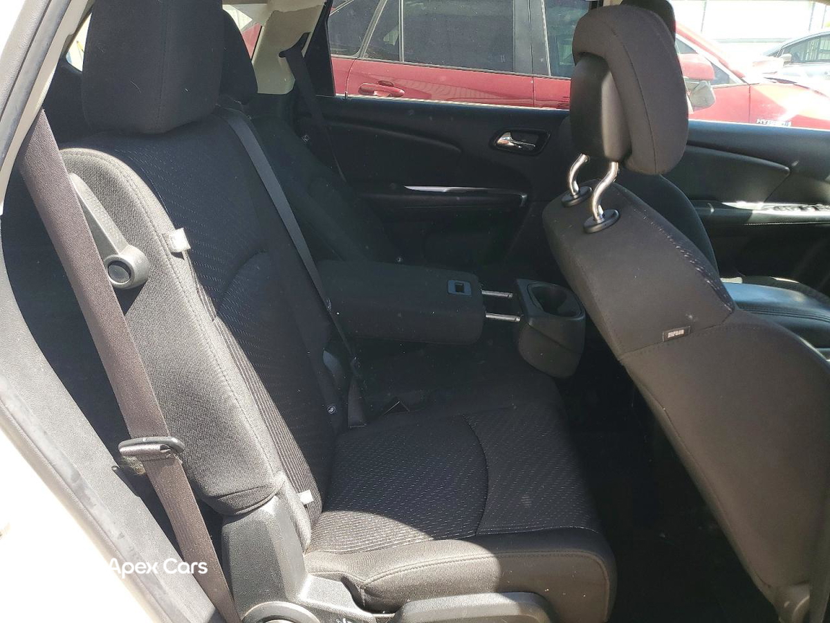 Dodge Journey 2018