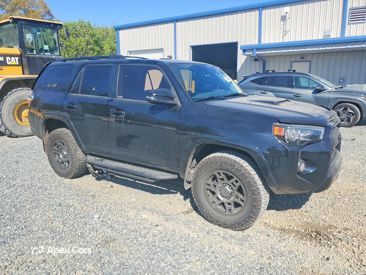 Toyota 4Runner 2020