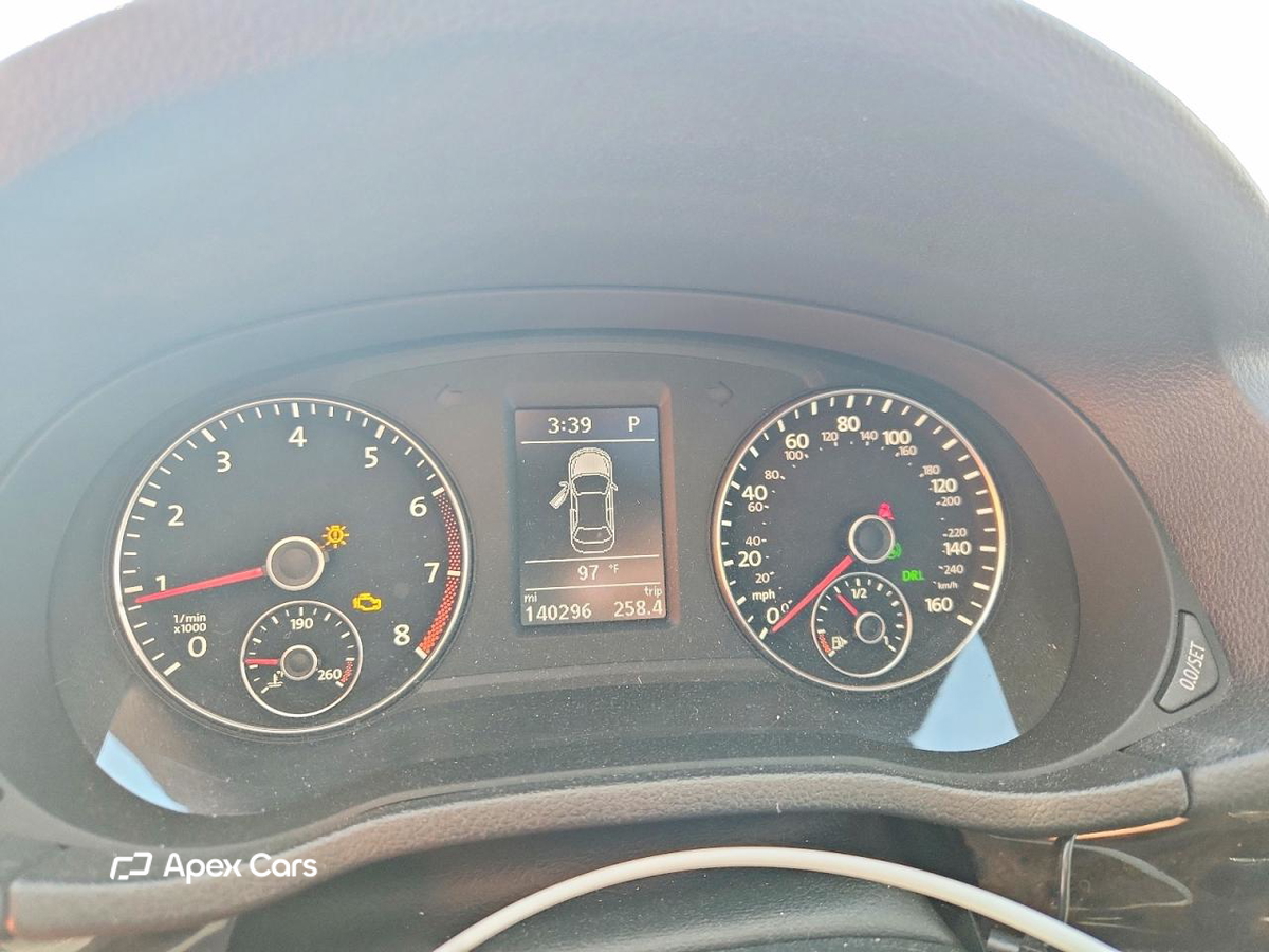 Volkswagen Passat 2014
