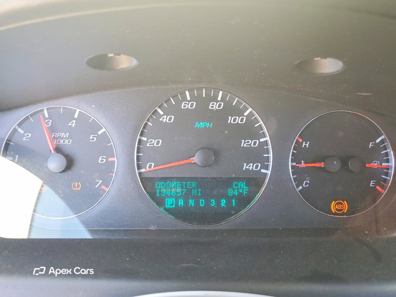 Chevrolet Impala 2006