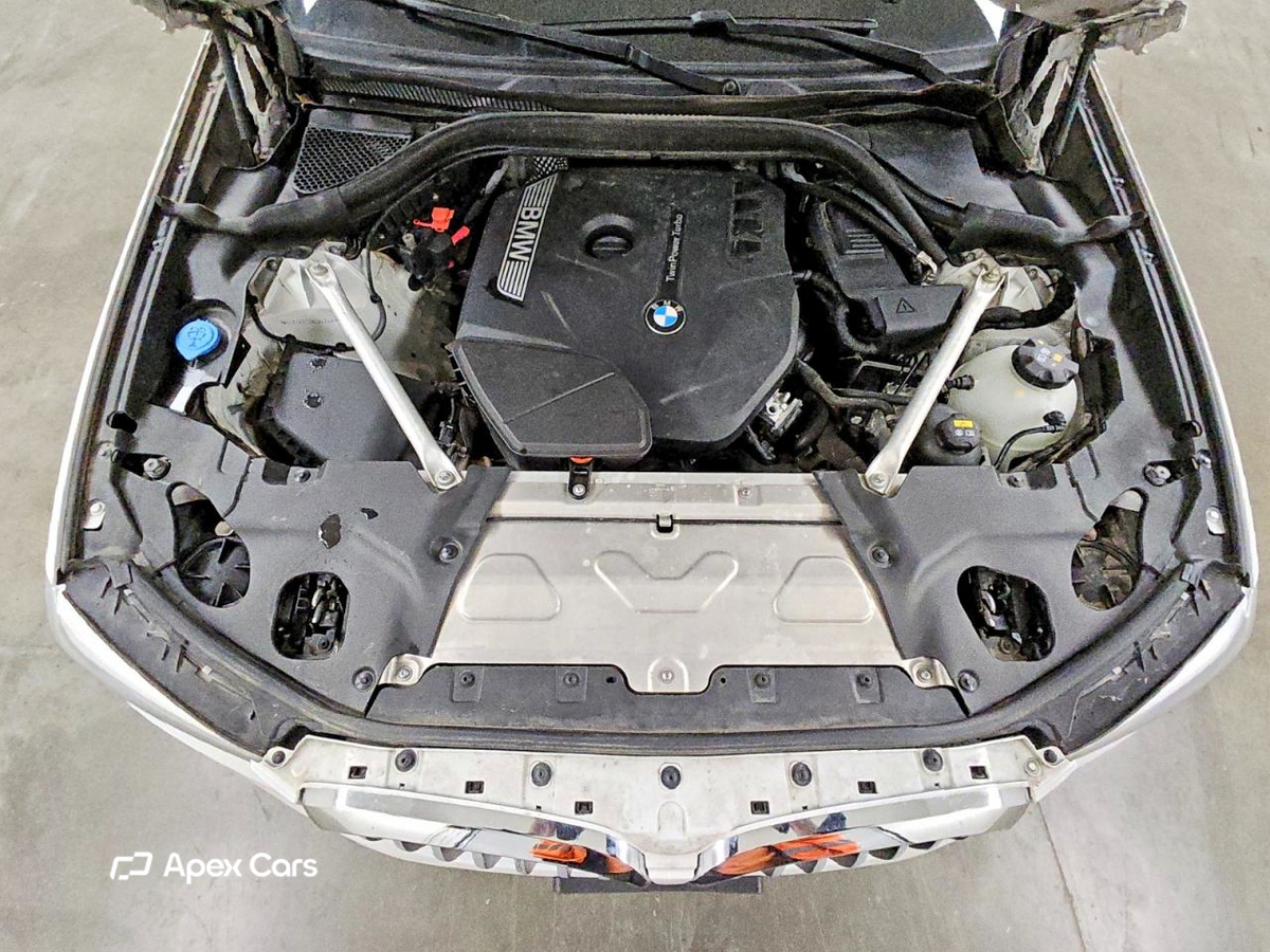 BMW X3 2019