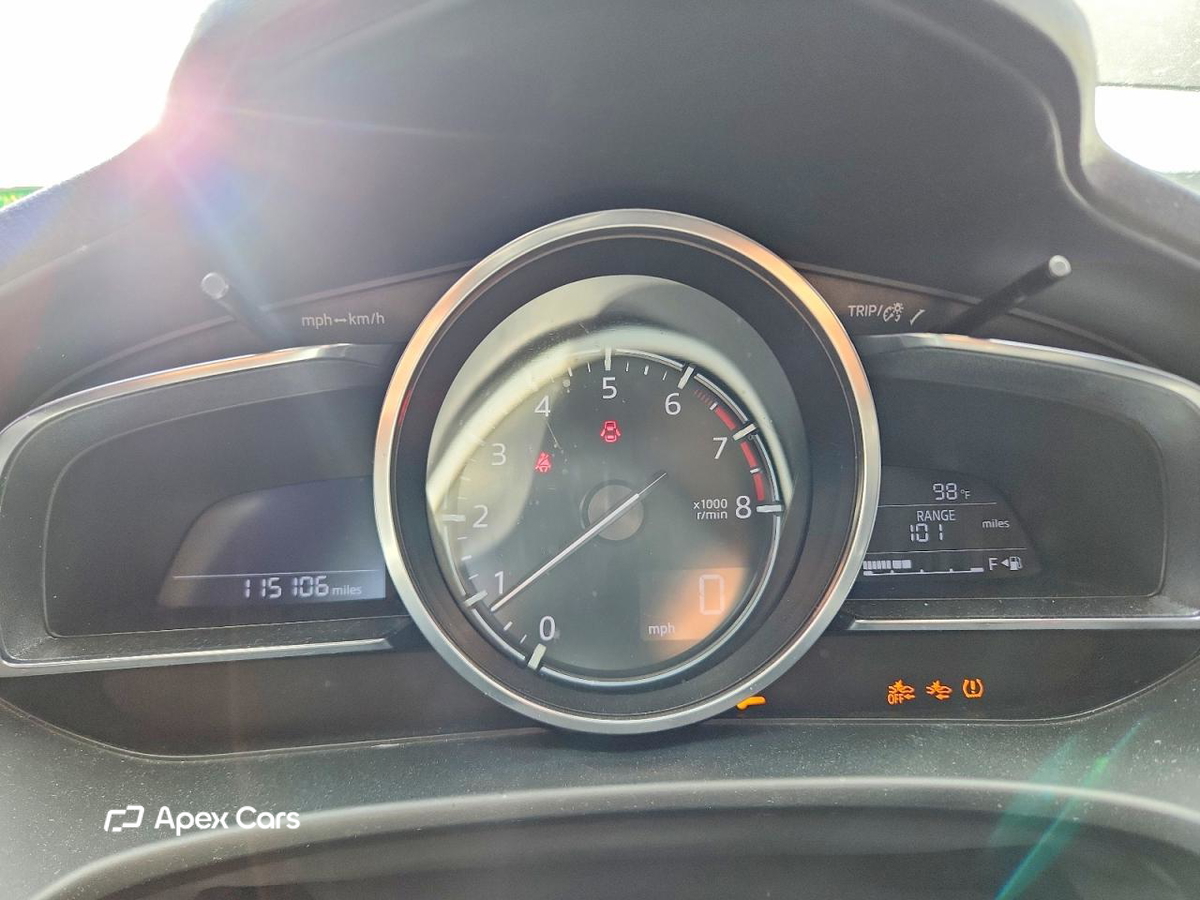 Mazda 3 2017