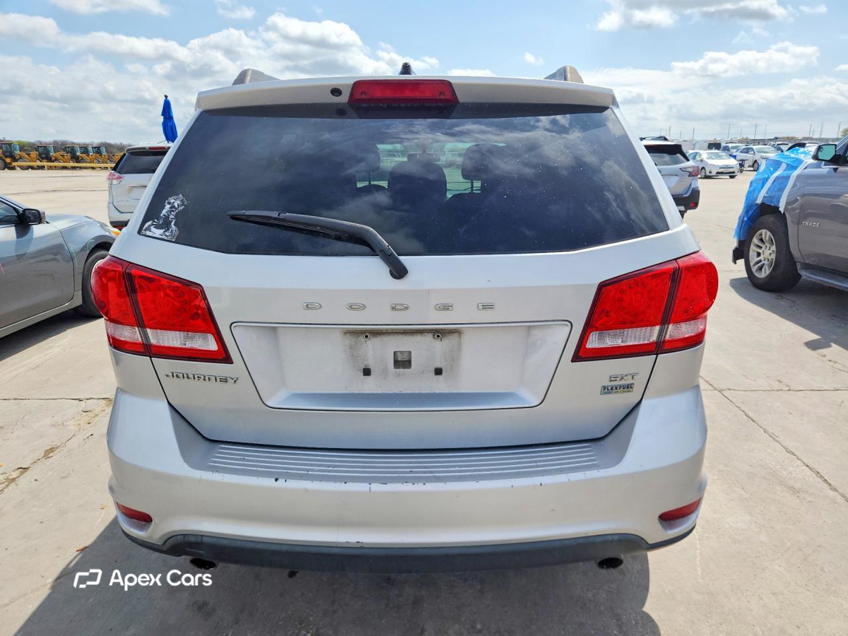 Dodge Journey 2013