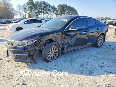 Kia Optima 2016 - Image 1 of 14