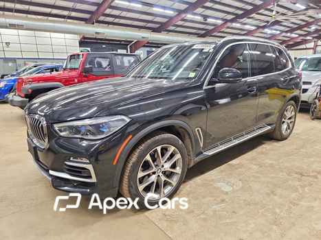 BMW X5 2019 - Image 1 of 13