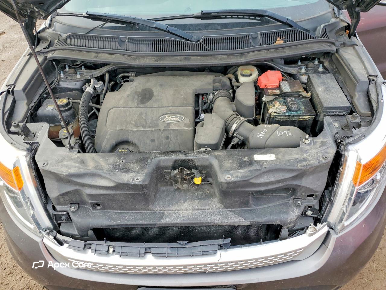 Ford Explorer 2013