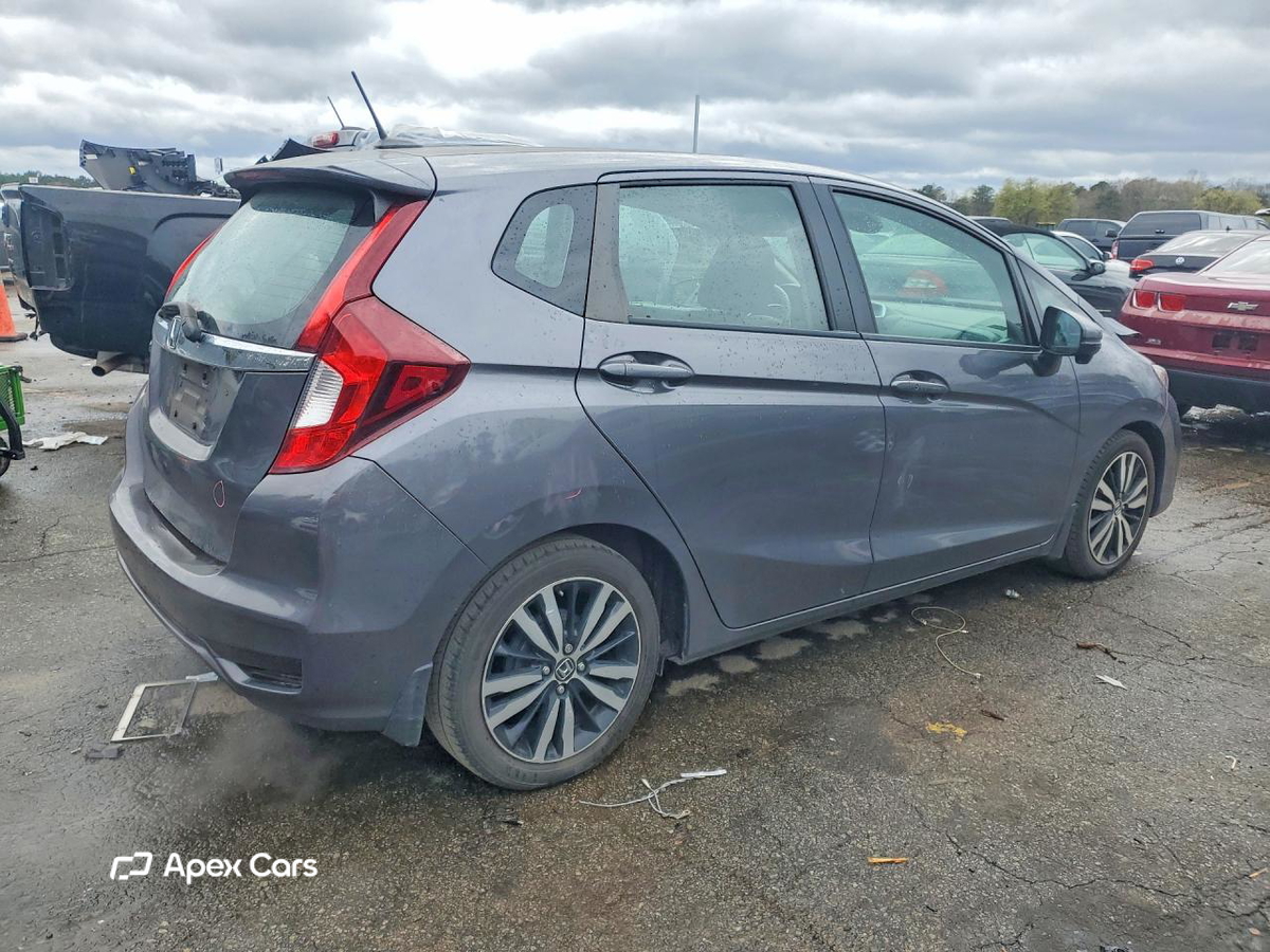 Honda Fit 2019