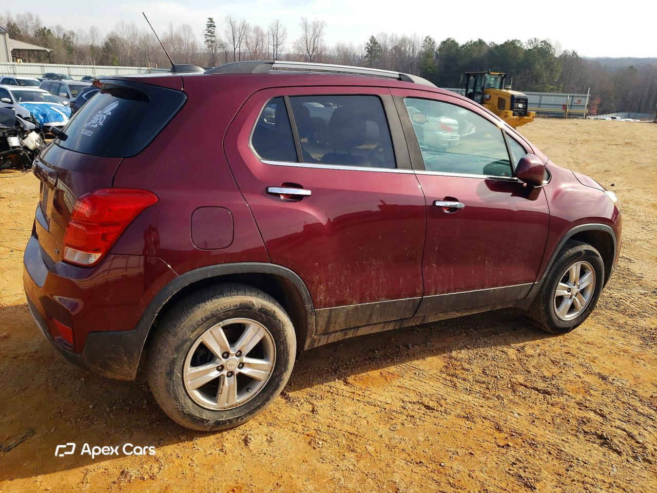 Chevrolet Trax 2017