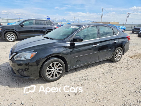 Nissan Sentra 2018 - Image 1 of 12