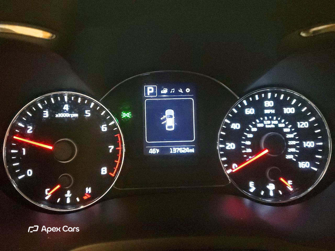 Kia Forte 2017