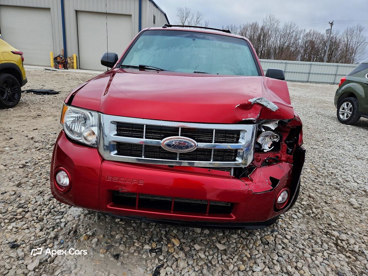 Ford Escape 2009