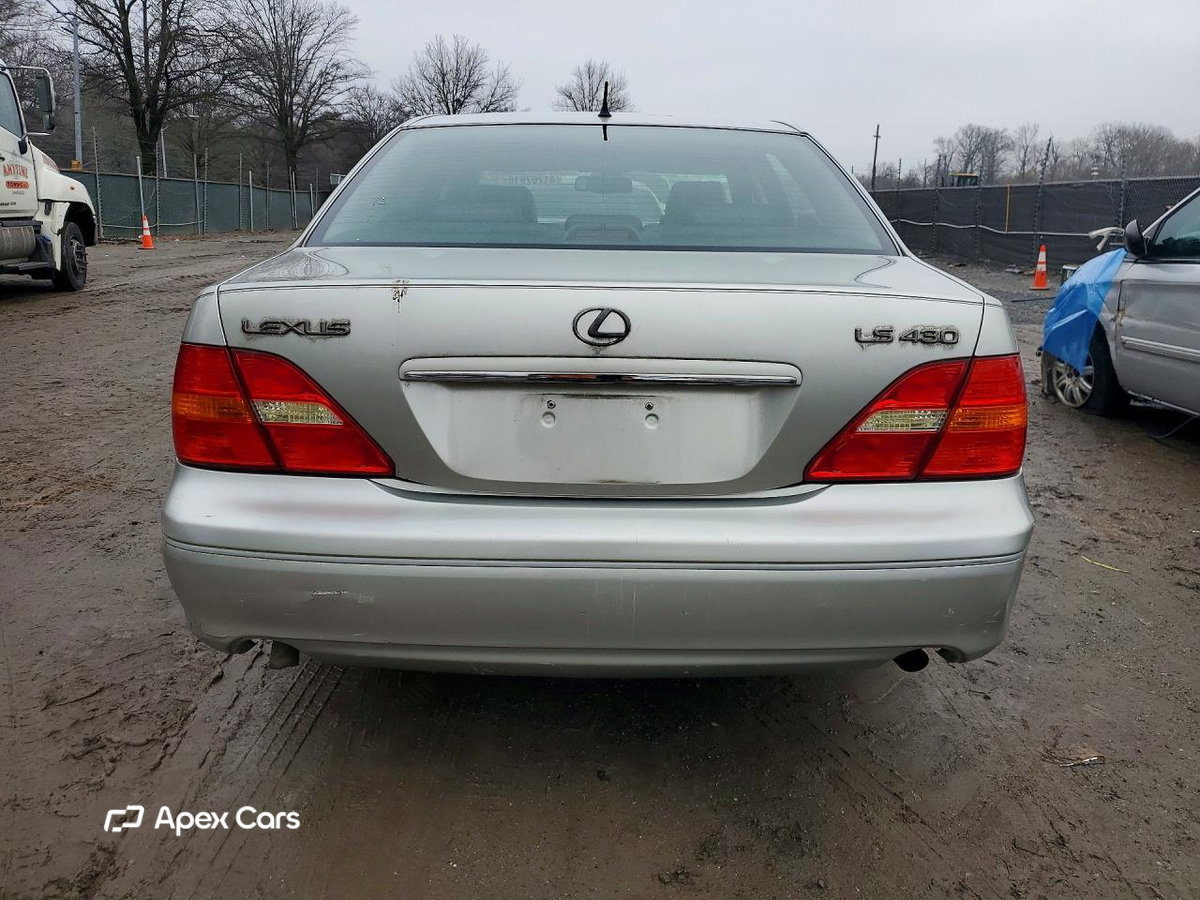 Lexus LS 2003
