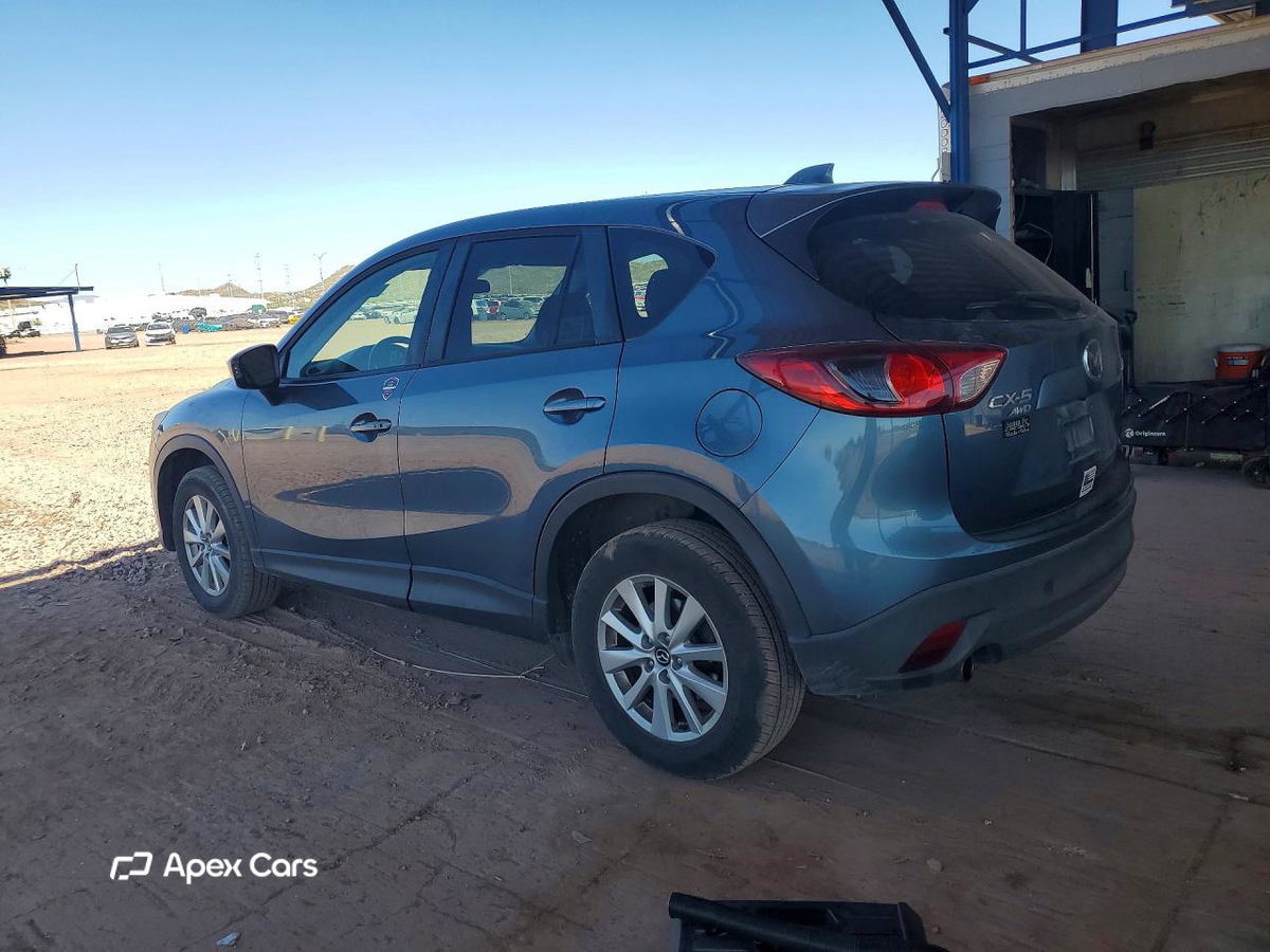 Mazda CX-5 2015