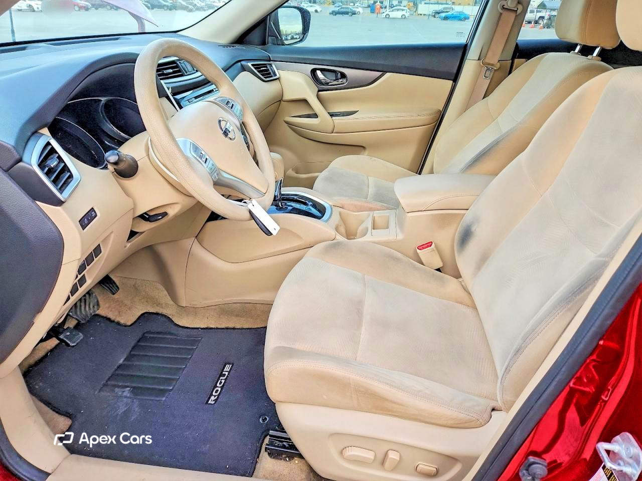 Nissan Rogue 2015