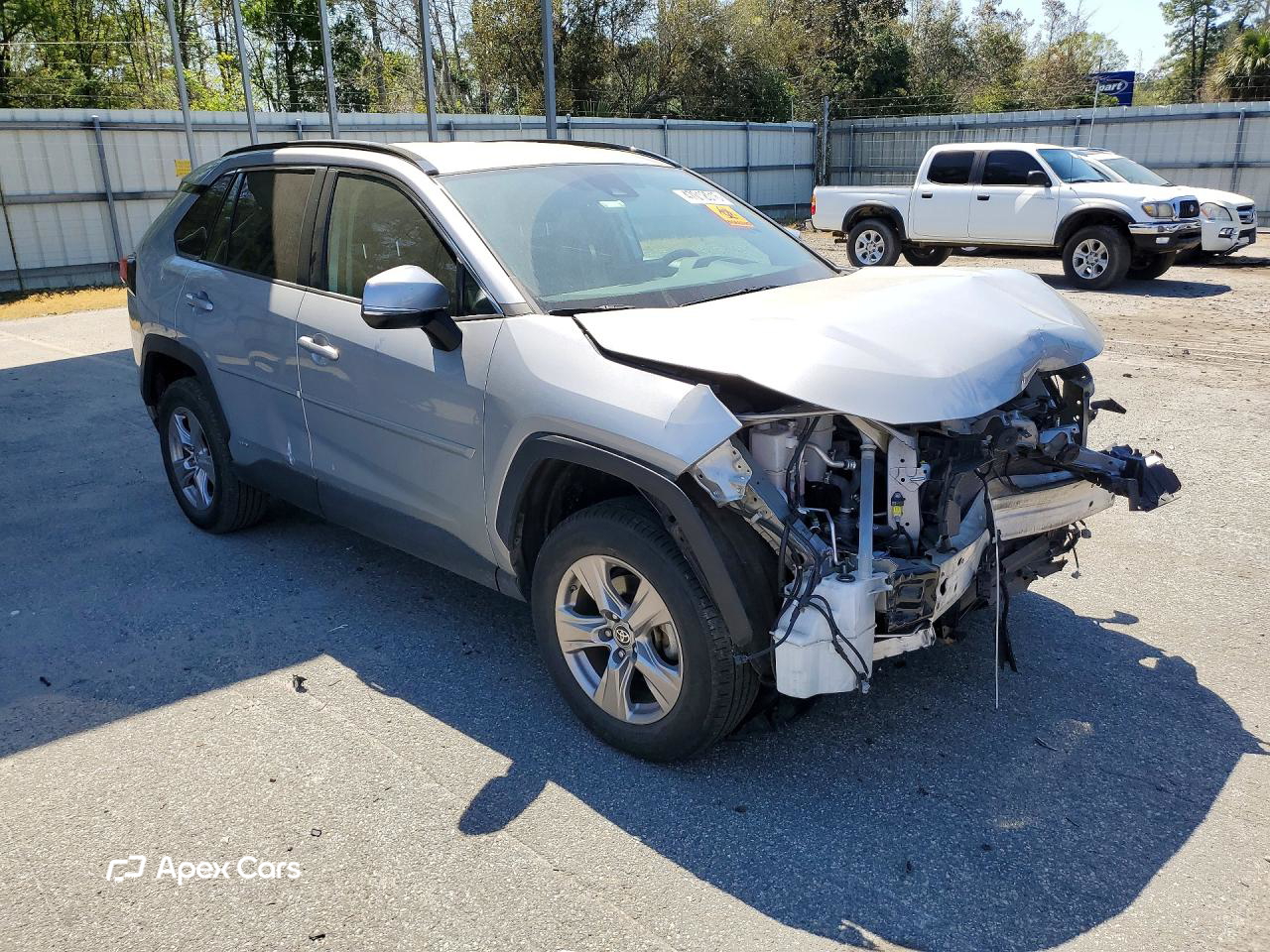 Toyota RAV 4 2022