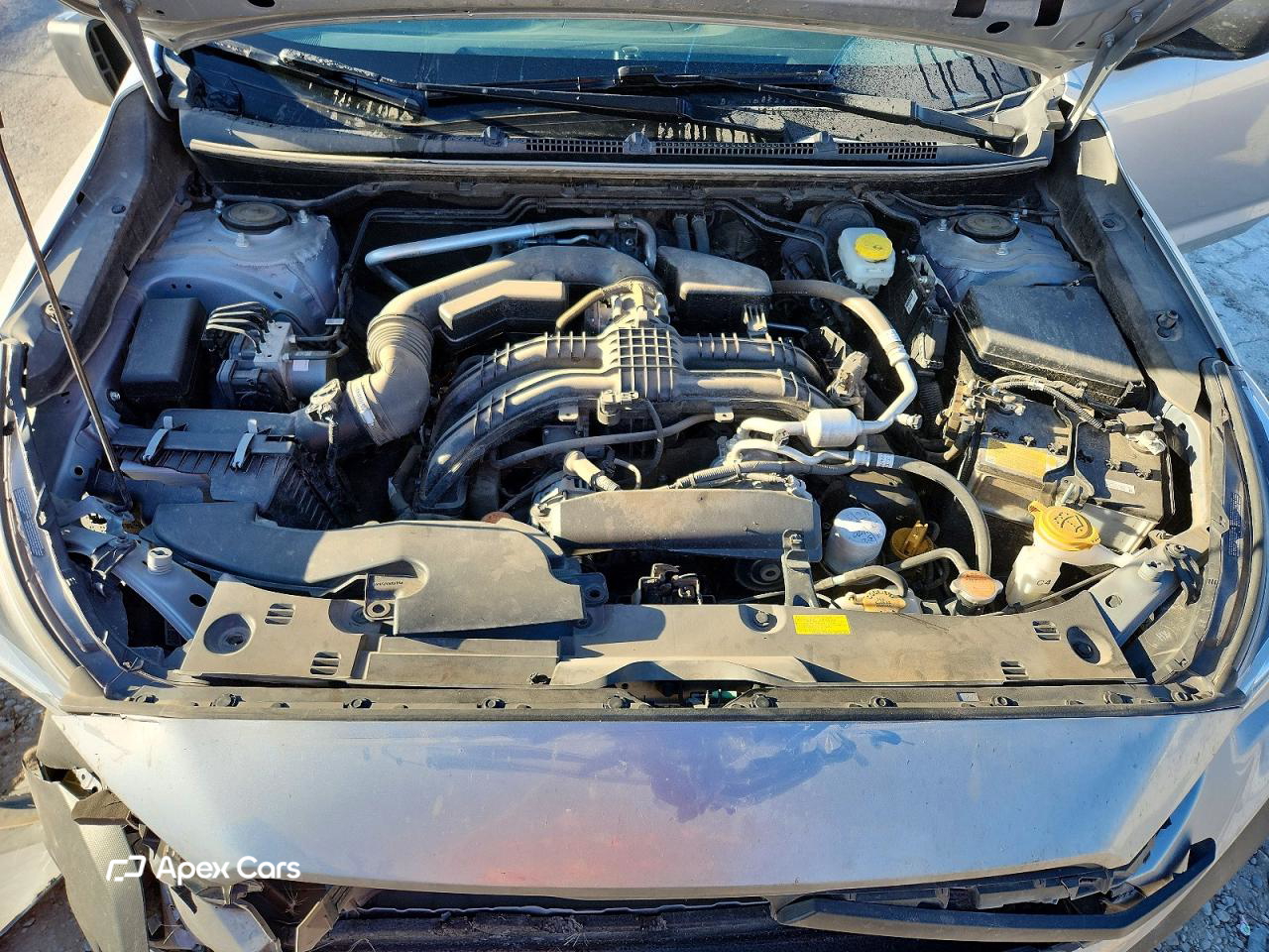 Subaru XV 2024