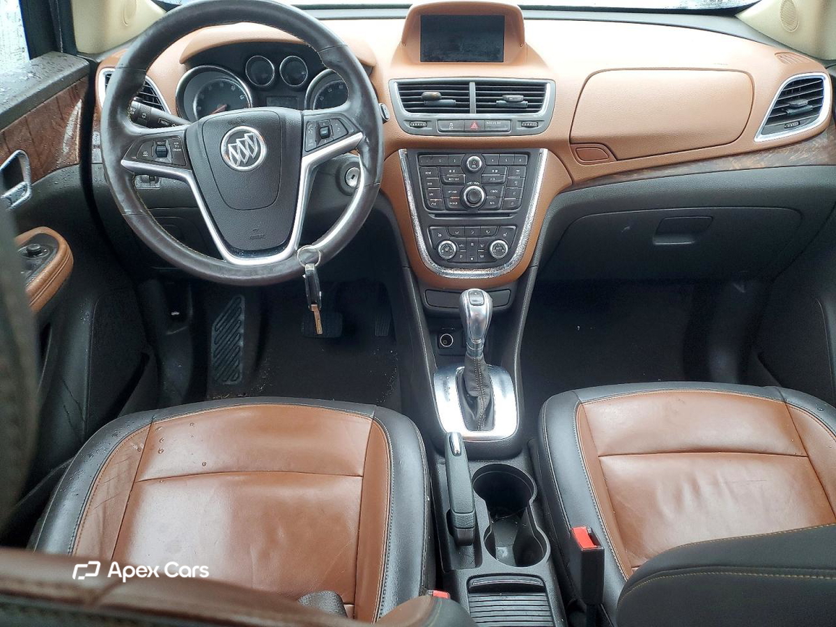 Buick Encore 2014
