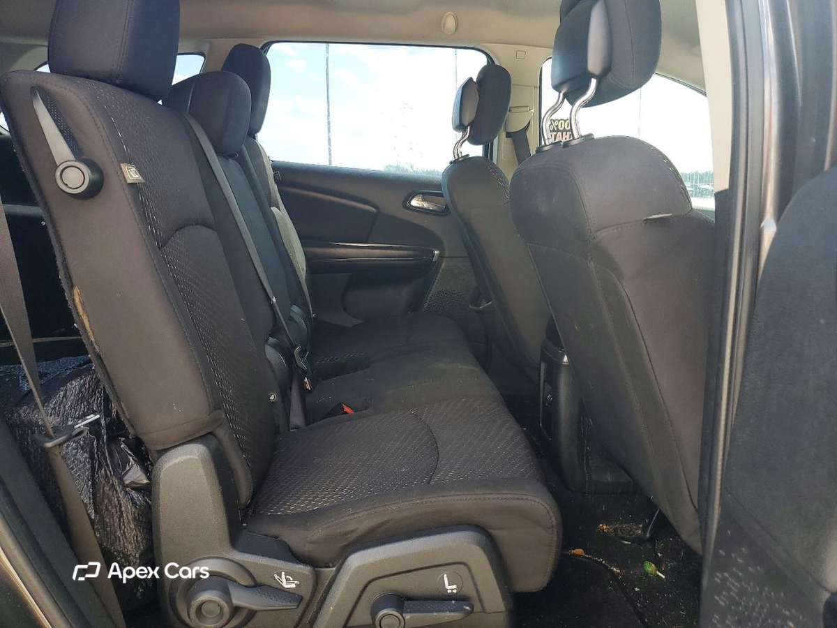 Dodge Journey 2015