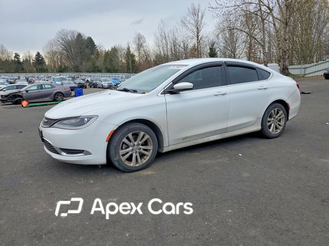 Chrysler 200 2015 - Image 1 of 12