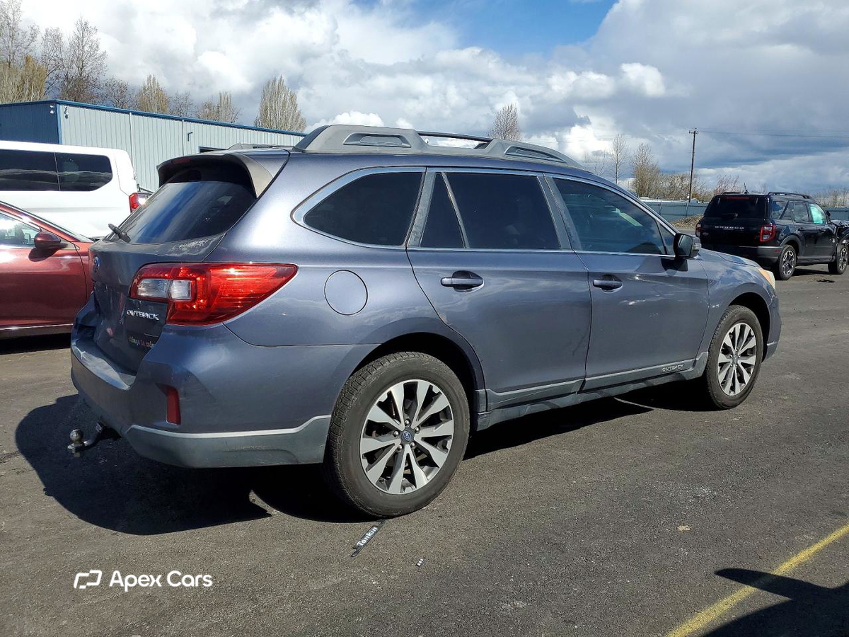 Subaru Outback 2015