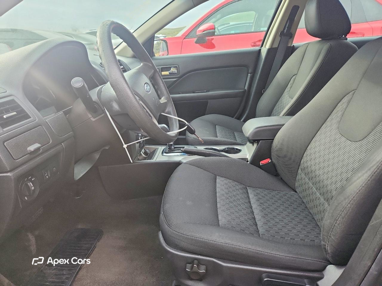 Ford Fusion 2010