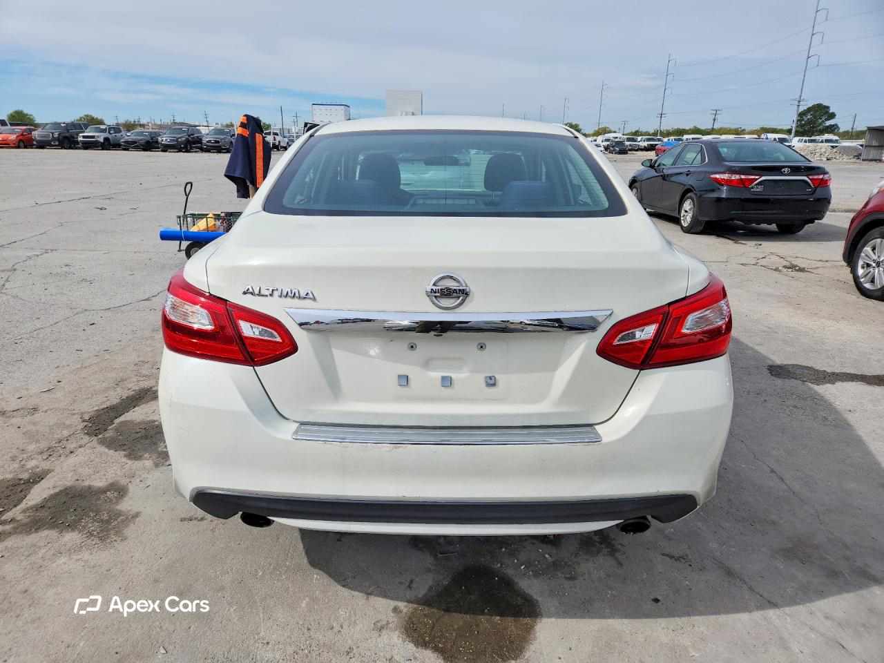 Nissan Altima 2017