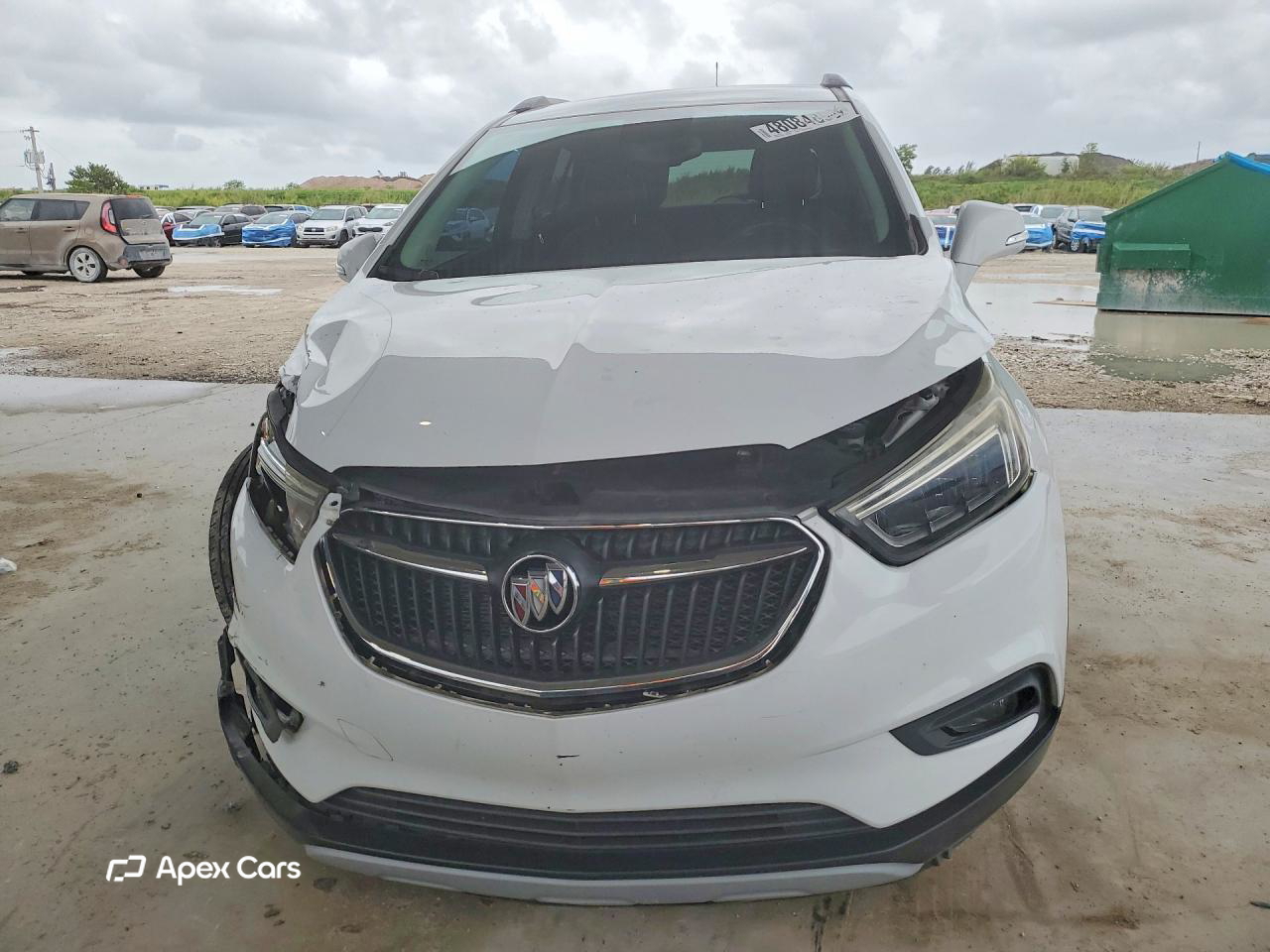 Buick Encore 2018