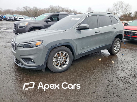Jeep Cherokee 2021 - Zdjęcie 1 z 13