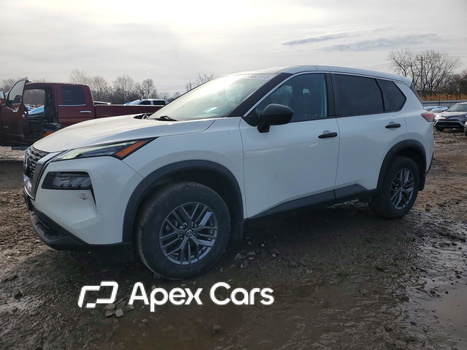 Nissan Rogue 2021 - Image 1 of 14