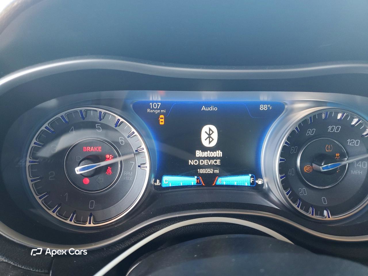 Chrysler 300 2015