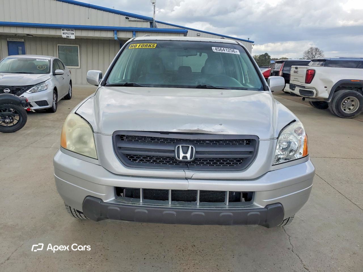 Honda Pilot 2005