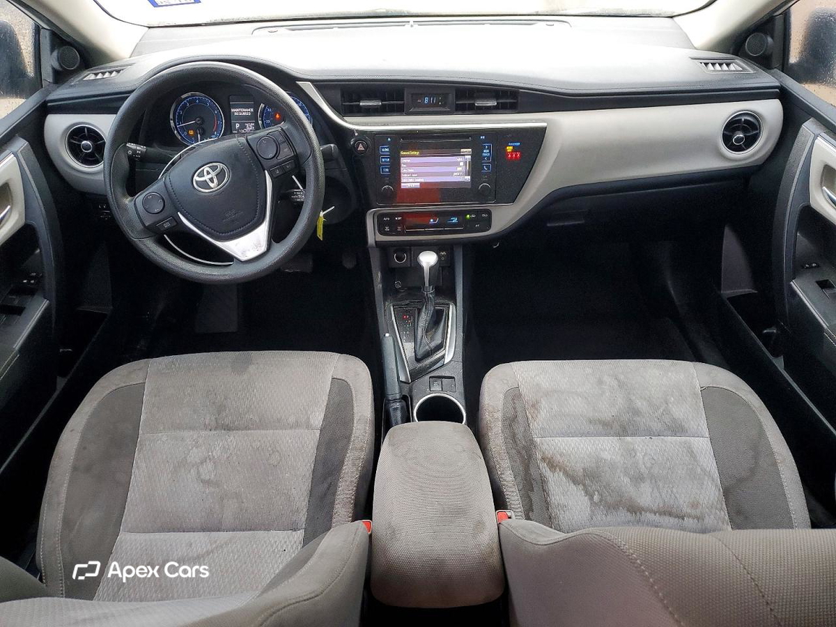 Toyota Corolla 2019