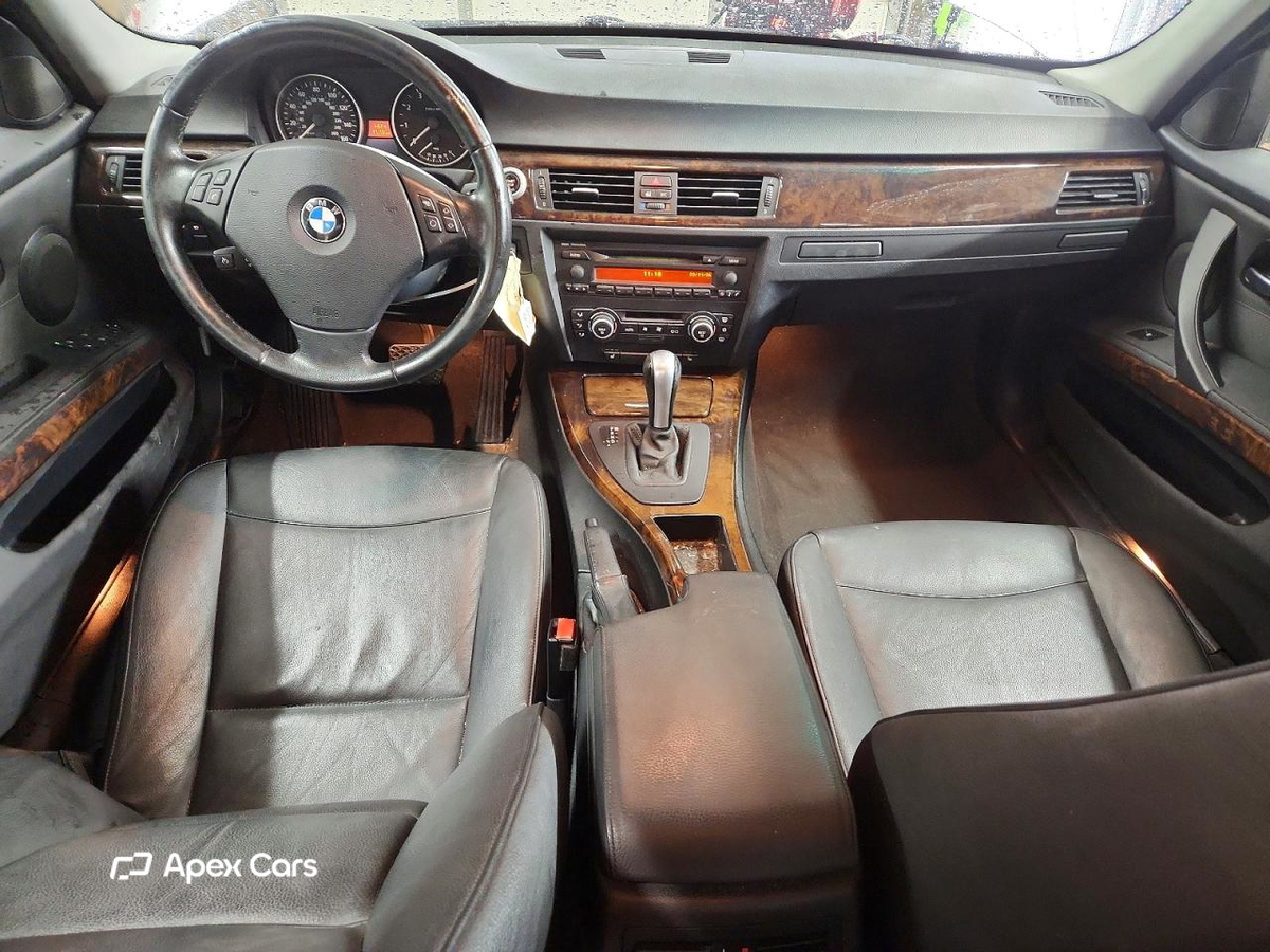 BMW Series 3 2007
