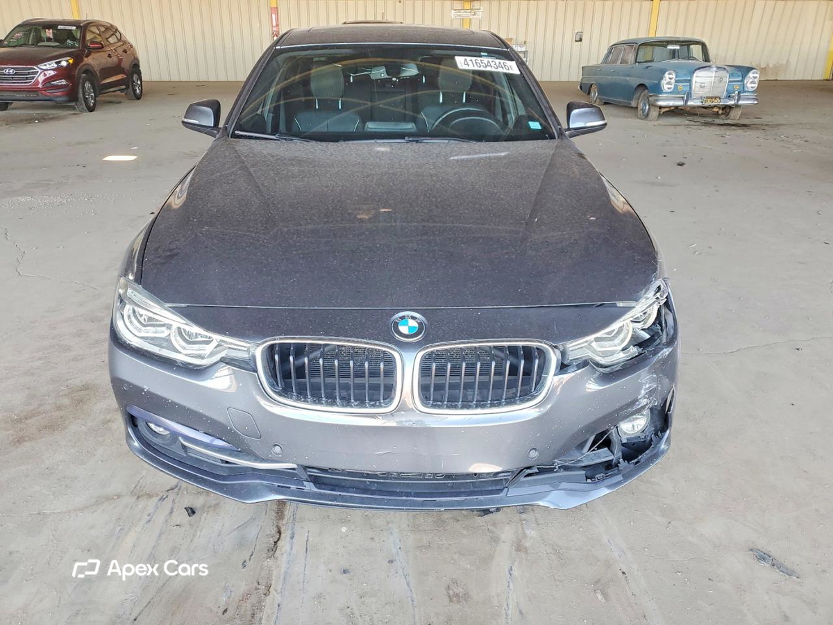BMW Series 3 2017