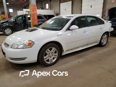 Chevrolet Impala 2012 - Image 1 of 12
