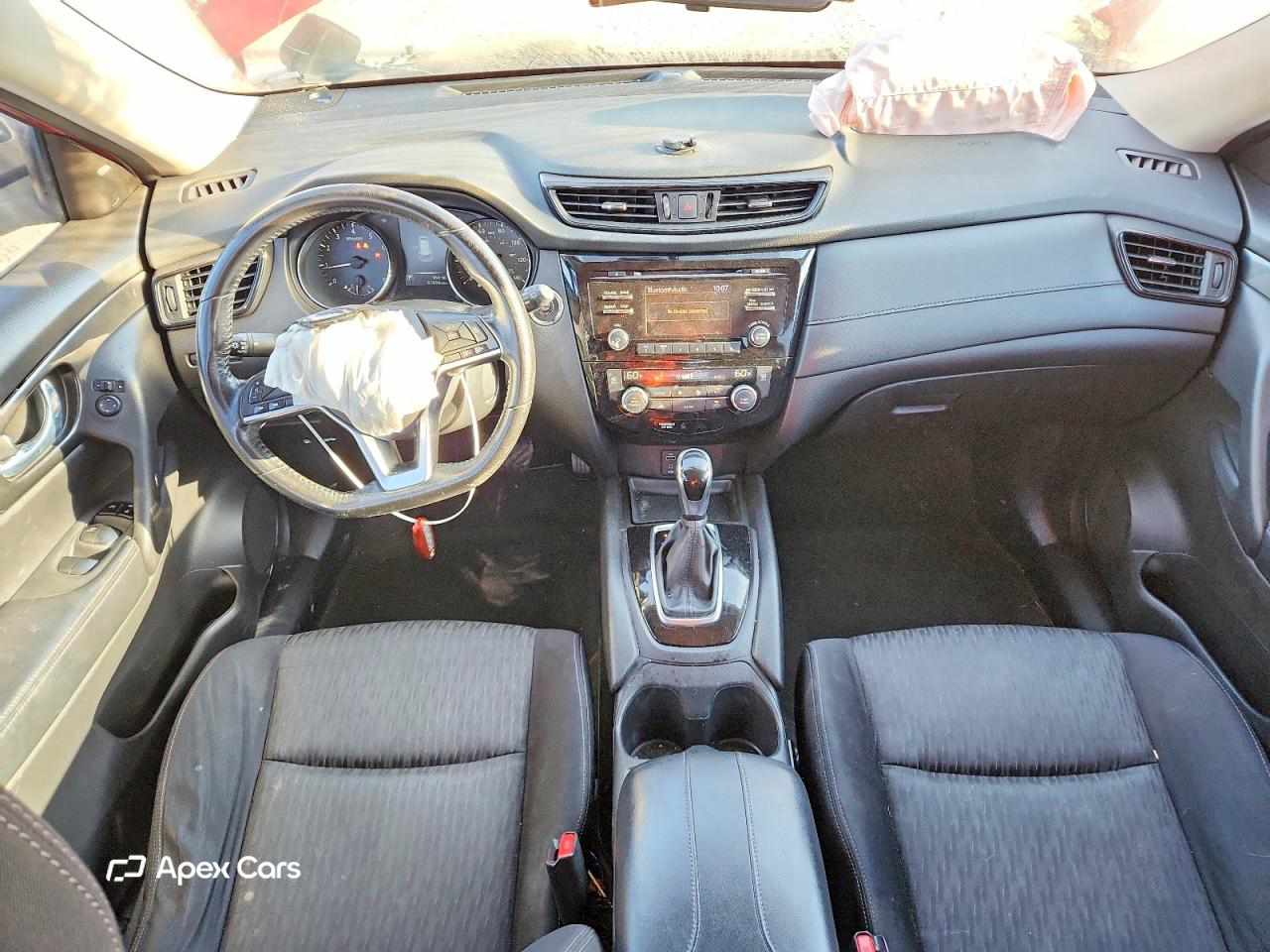 Nissan Rogue 2017