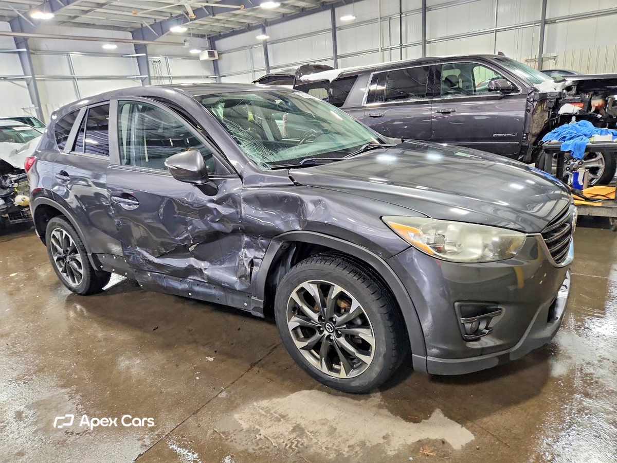 Mazda CX-5 2016