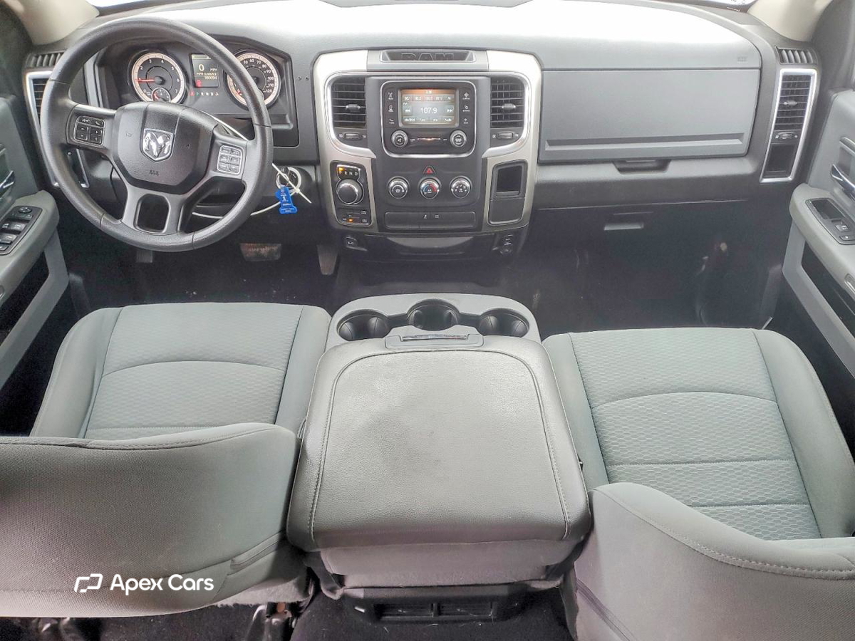 RAM 1500 2019